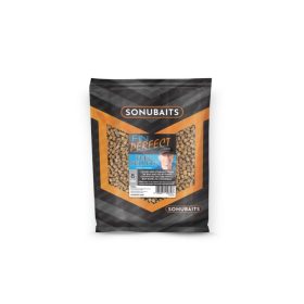   Sonubaits Fin Perfect Feed 650g - 8mm (S0790005) Futterpellet