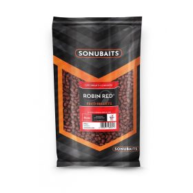   Sonubaits Robin Red Feed Pellet - 6mm (S0800017) aromatisiertes Futterpellet