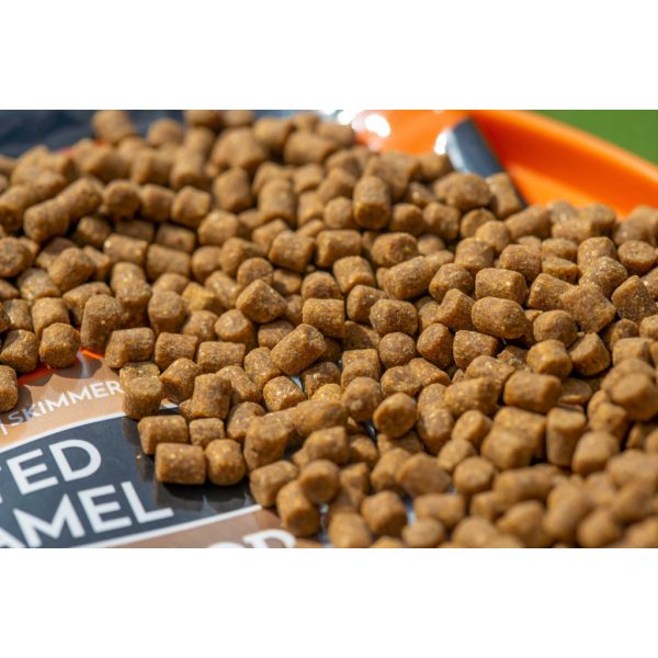 Sonubaits Stiki Method Pellets Banoffee 4mm Futterpellets 650g