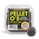 Sonubaits Pellet Os 8mm - Cheesy Garlic (S0810004) gebohrtes Hakenpellet