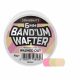 Sonubaits Bandum Wafters - 6mm Washed Out (S0810067) Wafters Hakenköder