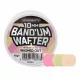 Sonubaits Bandum Wafters - 10mm Washed Out (S0810076) Wafters Hakenköder