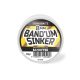 Sonubaits Bandum Sinkers Banoffee - 8mm (S0810080) Dumbell