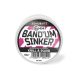 Sonubaits Bandum Sinkers Krill & Squid - 6mm (S0810085) Dumbbell