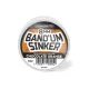 Sonubaits Bandum Sinkers Chocolate Orange - 8mm (S0810089) Dumbbell