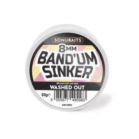 Sonubaits Bandum Sinkers Washed Out - 8mm (S0810092) Dumbell