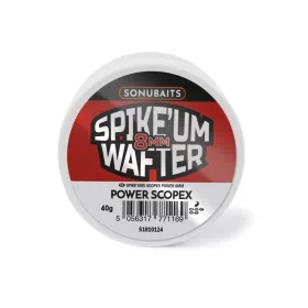 Sonubaits Spikeum Wafter Power Scopex 40gr