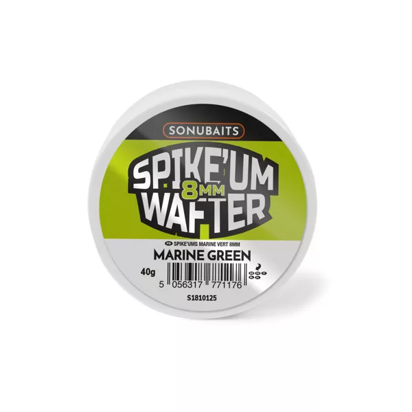 Sonubaits Spikeum Wafter Marine Green 40gr
