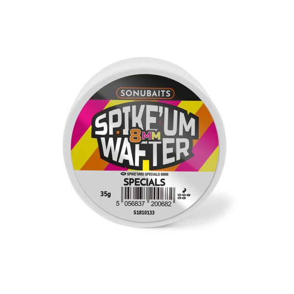 Sonubaits Spikeum Wafter Specials 40gr