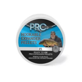   Sonubaits Hookable Pro Expander - F1 8mm (S0820016) Expander Pellets