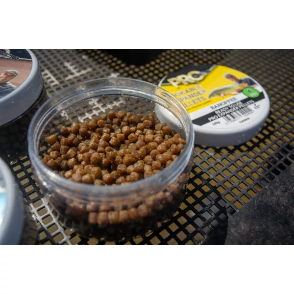 Sonubaits Pro Hakenfertig Expander Pellet Fischmehl 4mm Expander Pellet 100gr