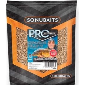   Sonubaits Pro Expander Pellets - 2mm (S0830004) Expander Futterpellet