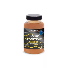 Sonubaits Liquid Additive Käse Flüssig Aroma 250ml