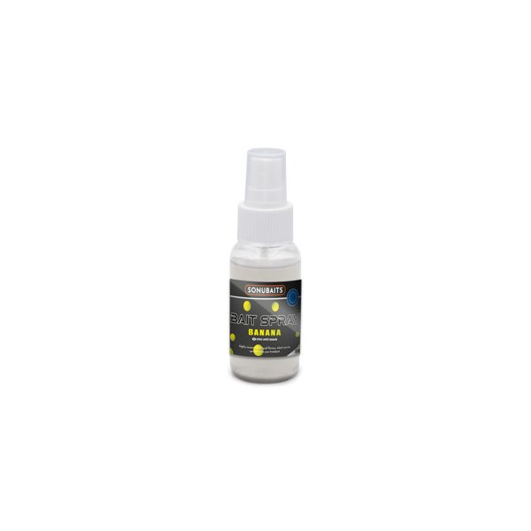 Sonubaits Bait Spray Banane 50ml