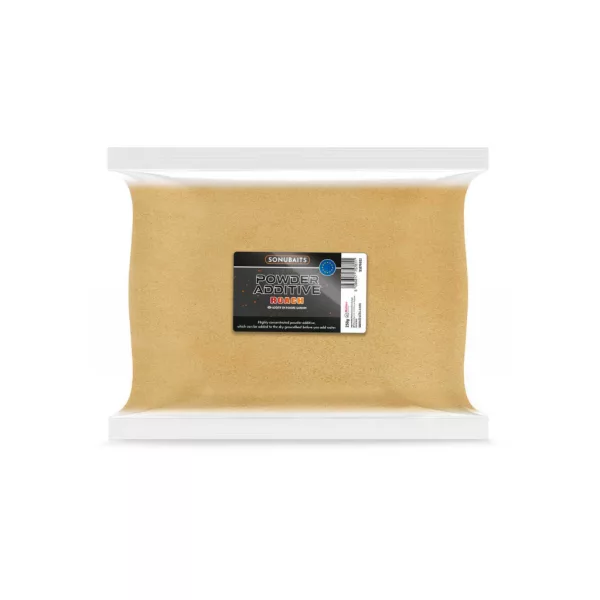 Sonubaits Powder Additive Schabe Pulver Aroma 250gr