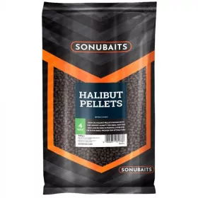 Sonubaits Halibut Pellets - 4mm (S0920011) Futterpellets