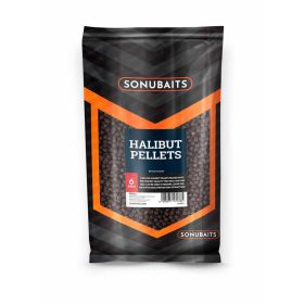 Sonubaits Halibut Pellets - 6mm (S0920012) Futterpellets