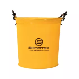Sportex Eva Bucket Yellow Wasserschöpfer 21x20cm