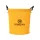 Sportex Eva Bucket Yellow Wasserschöpfer 21x20cm