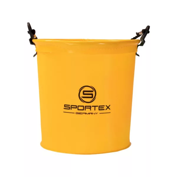 Sportex Eva Bucket Yellow Wasserschöpfer 21x20cm