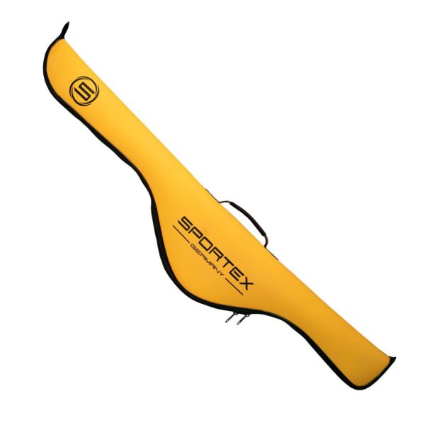 Sportex Eva Rod Bag Yellow 115cm 1-Fach Rutenfutteral