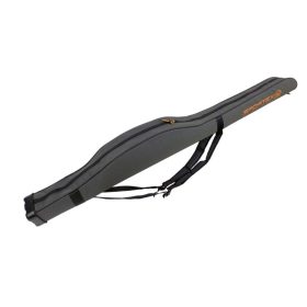 Sportex Hartschalen-Rutenfutteral 1-Fach 145cm Olive