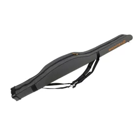 Sportex Hartschalen-Rutenfutteral 1-Fach 165cm Olive