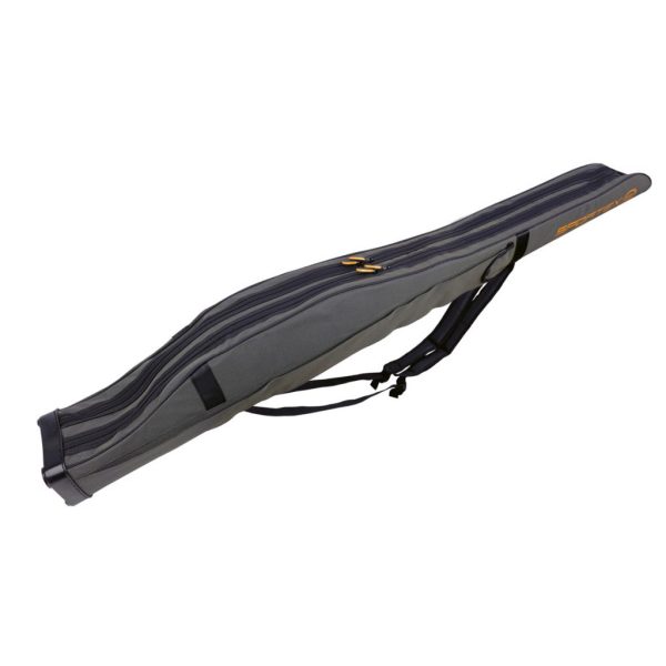 Sportex Hartschalen-Rutentasche 2-Fach 165cm Olive