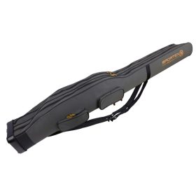 Sportex Hartschalen-Rutentasche 2-Fach 165cm Olive