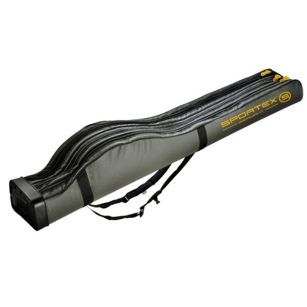 Sportex Super Safe Carp 3-Fächer Rutentasche 165cm