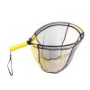 Sportex Carbon Wading Net 50x40cm Gummi-Kescher