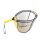 Sportex Carbon Wading Net 50x40cm Gummi-Kescher