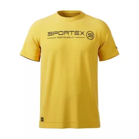 Sportex T-Shirt Gelb Größe L