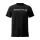 Sportex T-Shirt Schwarz Größe M