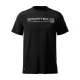 Sportex T-Shirt Schwarz Größe M