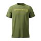 Sportex T-Shirt Olive Green T-Shirt 2XL