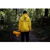 Sportex Hoodie Yellow Kapuzenpullover M