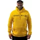 Sportex Hoodie Yellow Kapuzenpullover 2XL