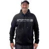 Sportex Hoodie Black Kapuzenpullover L