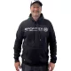 Sportex Hoodie Black Kapuzenpullover XL