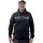 Sportex Hoodie Black Kapuzenpullover 2XL