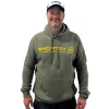 Sportex Hoodie Olivgrün Kapuzenpullover S