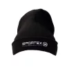 Sportex Beanie Hat Black Wintermütze