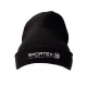 Sportex Beanie Hat Black Wintermütze