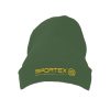 Sportex Beanie Hat Olive Green Wintermütze