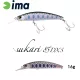 Ima Sukari 85DXS 8,3cm 16gr 001 Yamame Wobbler