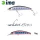 Ima Sukari 85DXS 8,3cm 16gr 002 Amago Wobbler