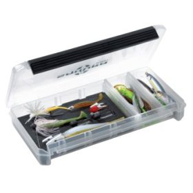   Sakura SK-9820 Gerätebox / Kunstköderbox / 23,3 x 12 x 3,4 / transparent