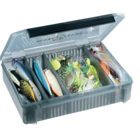   Sakura SK-9322 Gerätebox / Kunstköderbox / 25,5 x 19 x 6 / schwarz