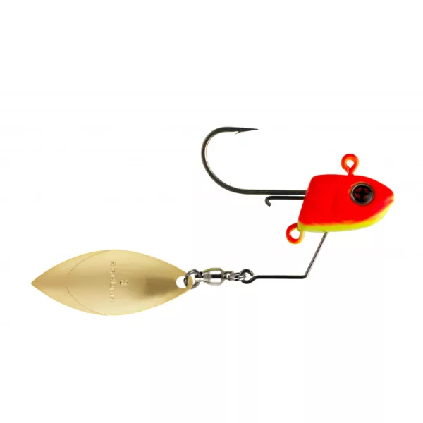 Sakura SPINHEAD Spinnerbait RED #3 - 21gr
